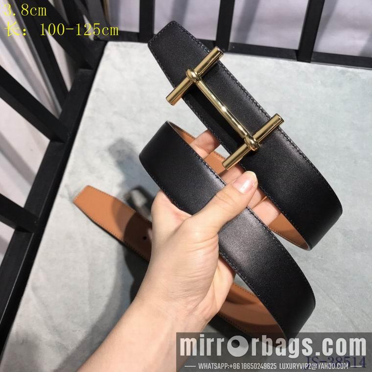 Replica Hermes Belt 38mm 100-125cm 8L26