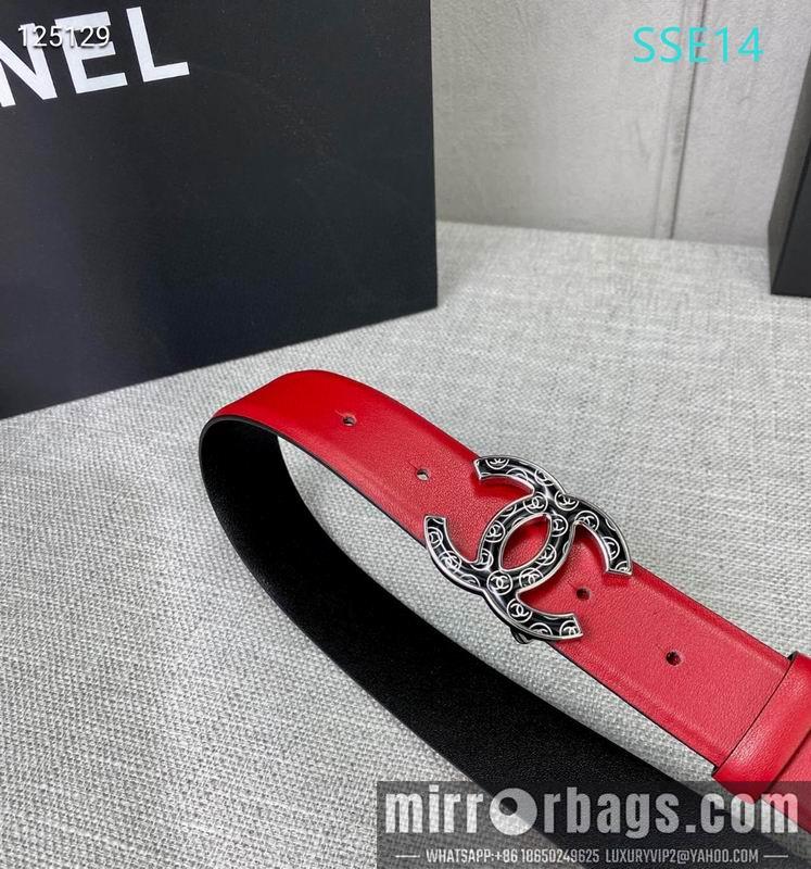 Replica Chanel belt 30mmX95-125cm XH01