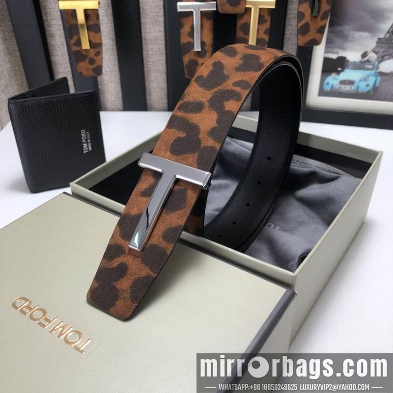 Replica Tom Ford belt 40mmX95-125cm 7D12