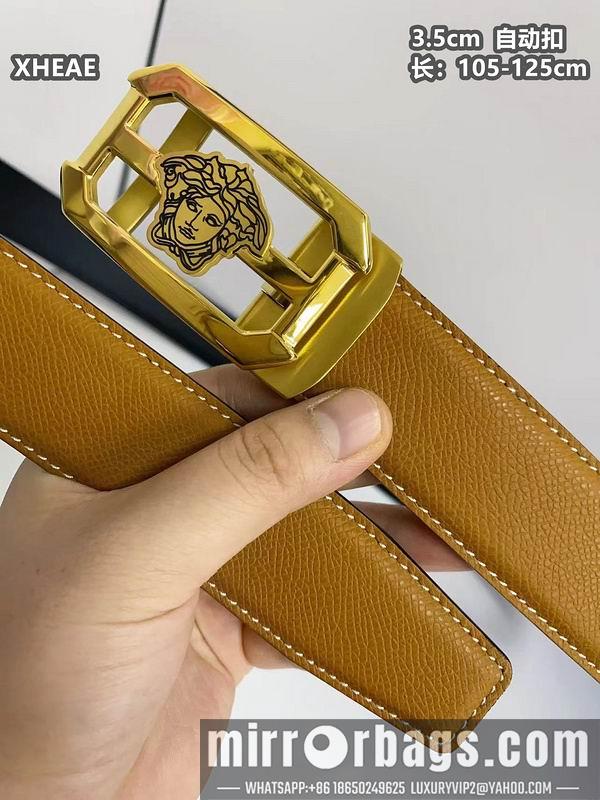 Replica Versace belt 35mmX105-125cm 8L35