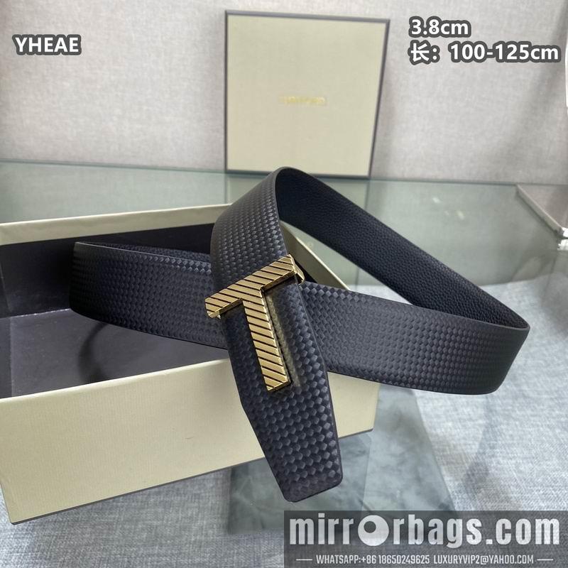 Replica Tom Ford belt 38mmX100-125cm 8L90