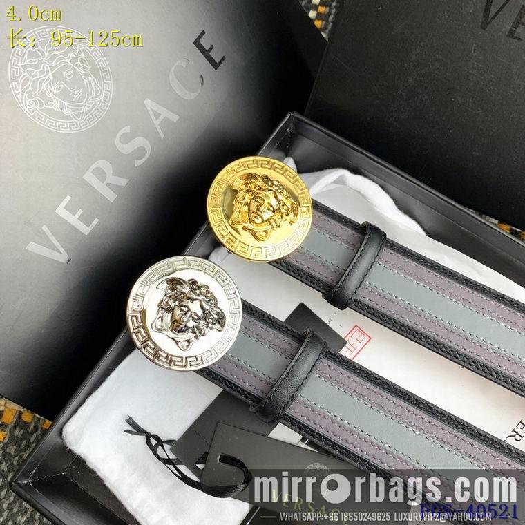 Replica Versace Belt 40mm 95-125cm 8L29
