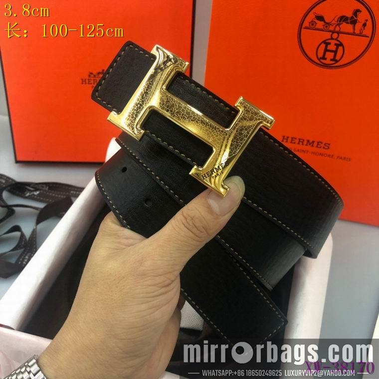 Replica Hermes Belt 38mm 100-125cm 8L15