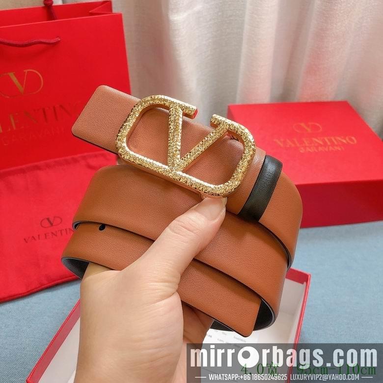 Replica Valentino Belt 40mmX95-110cm 03
