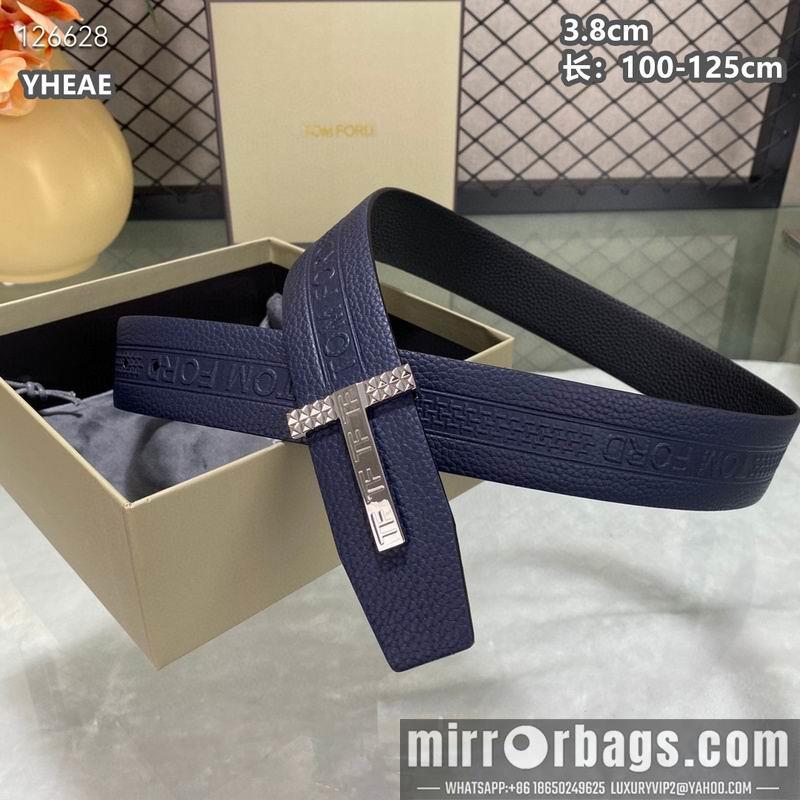 Replica TF belt 38mmX100-125cm 8L26