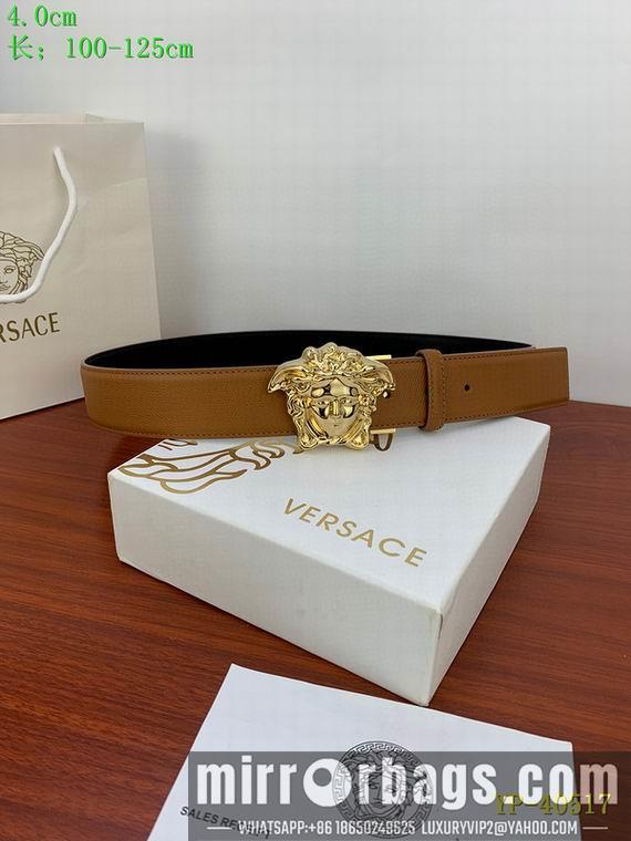 Replica Versace Belt 40mmX100-125cm 8L100