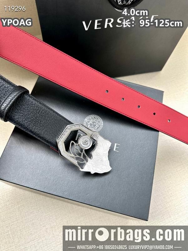 Replica Versace belt 40mmX95-125cm 8L040808
