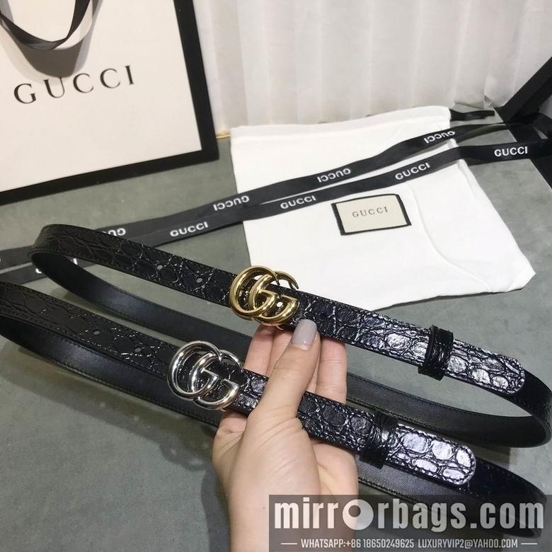 Replica Gucci 20mmX95-110CM 7D34