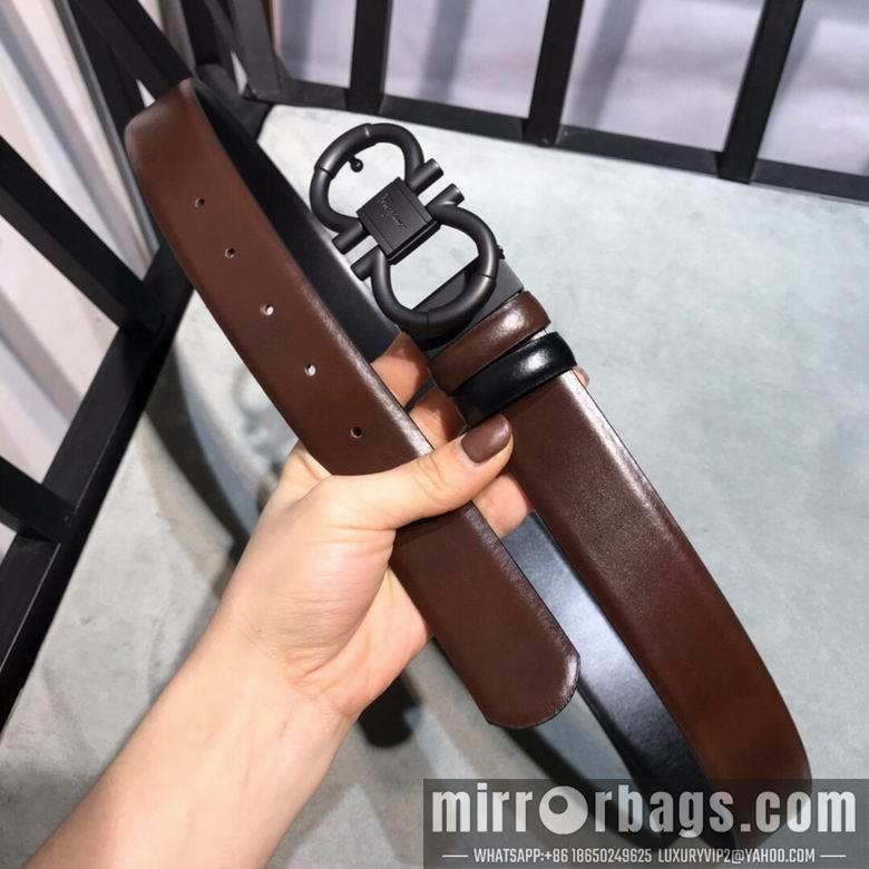 Replica Ferragamo 34mmX95-125 7D249