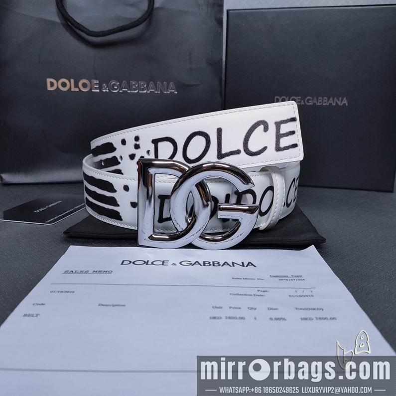 Replica DG belt 38mmX80-125cm lb22