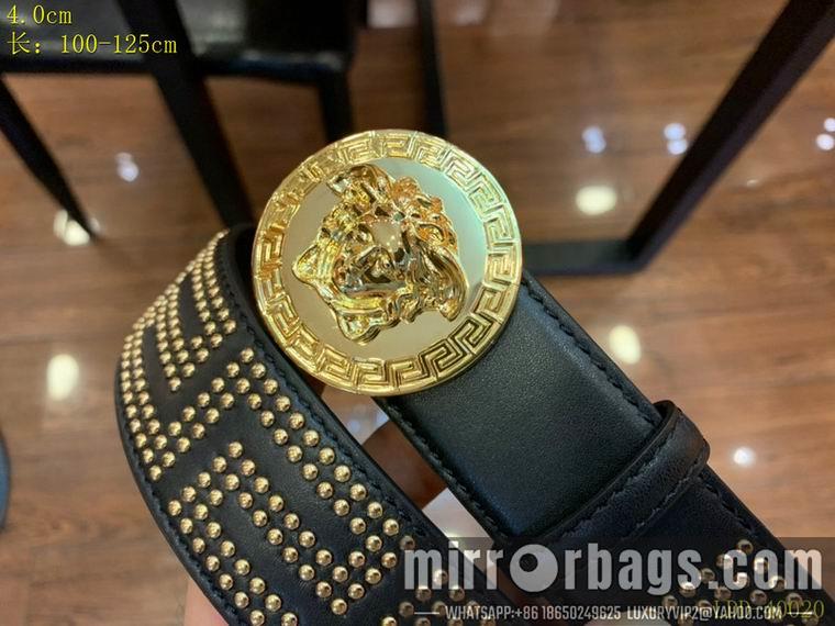 Replica Versace Belt 40mmX100-125cm 8L87