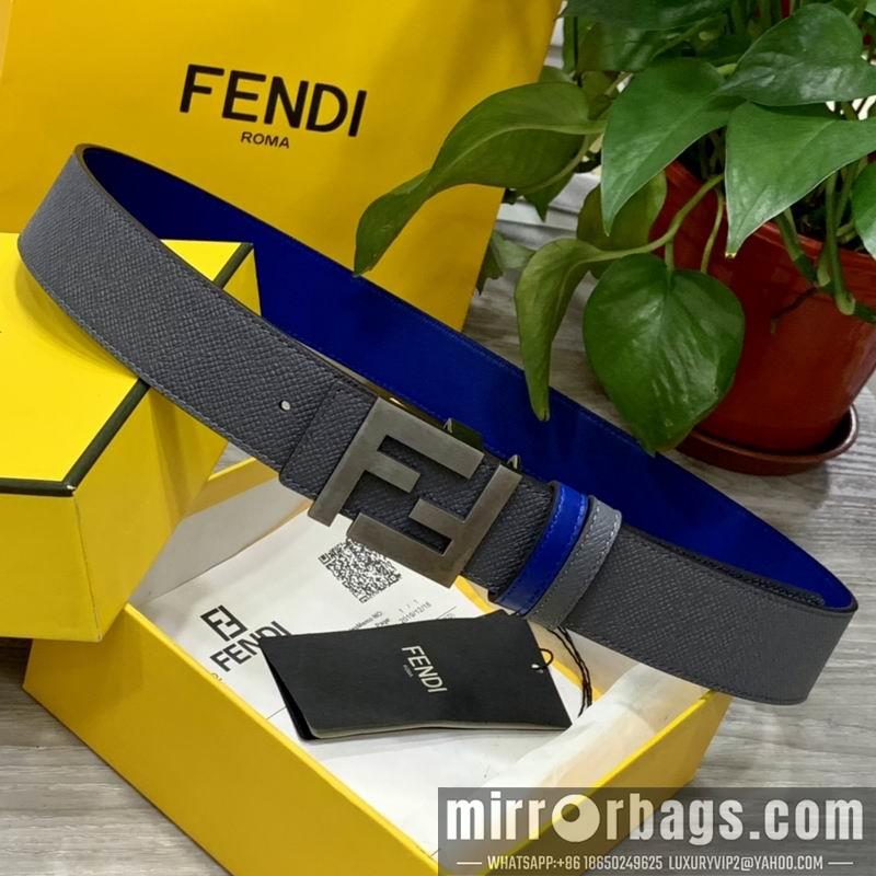 Replica Fendi belt 40mmX95-125cm 7D56