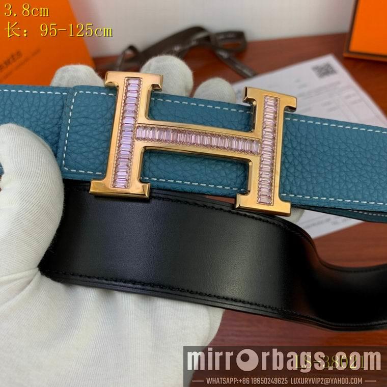 Replica Hermes Belt 38mm 95-125cm 8L04