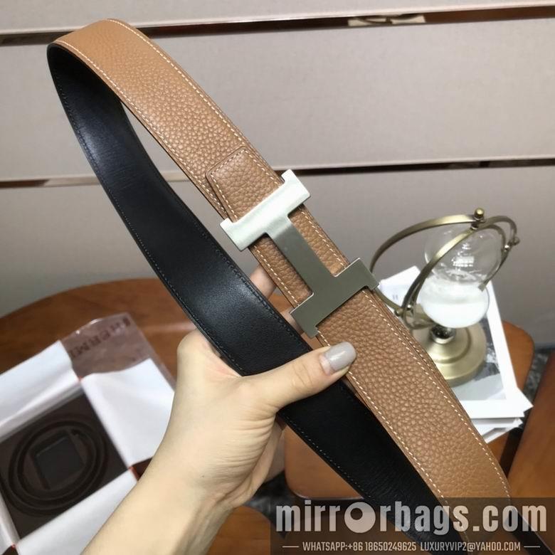 Replica Hermes Belt 38mmX95-125cm 7D20
