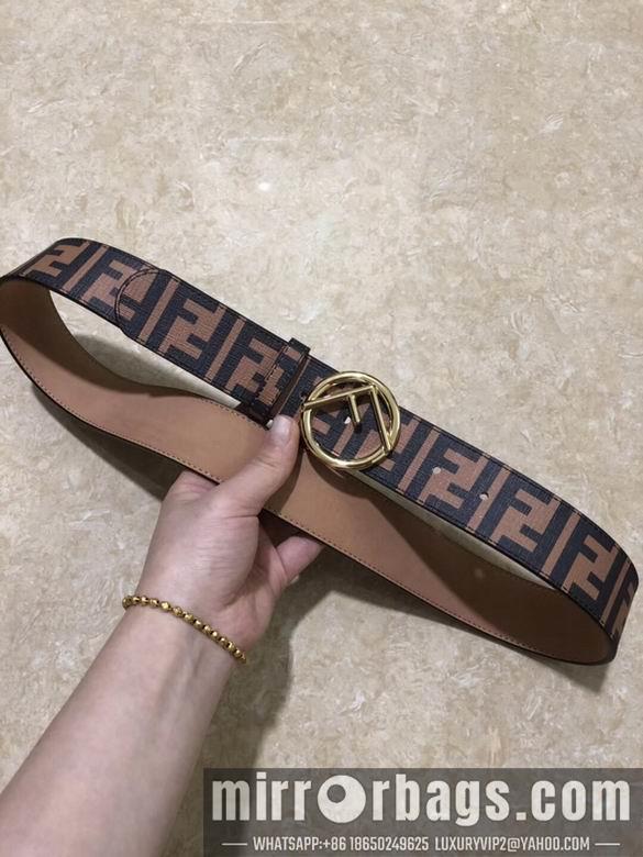 Replica Fendi Belt 38mmX95-125cm 7D02