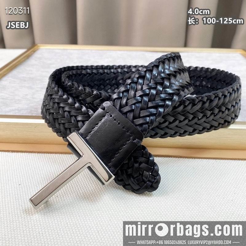 Replica Tom Ford belt 40mmX100-125cm 8L072002