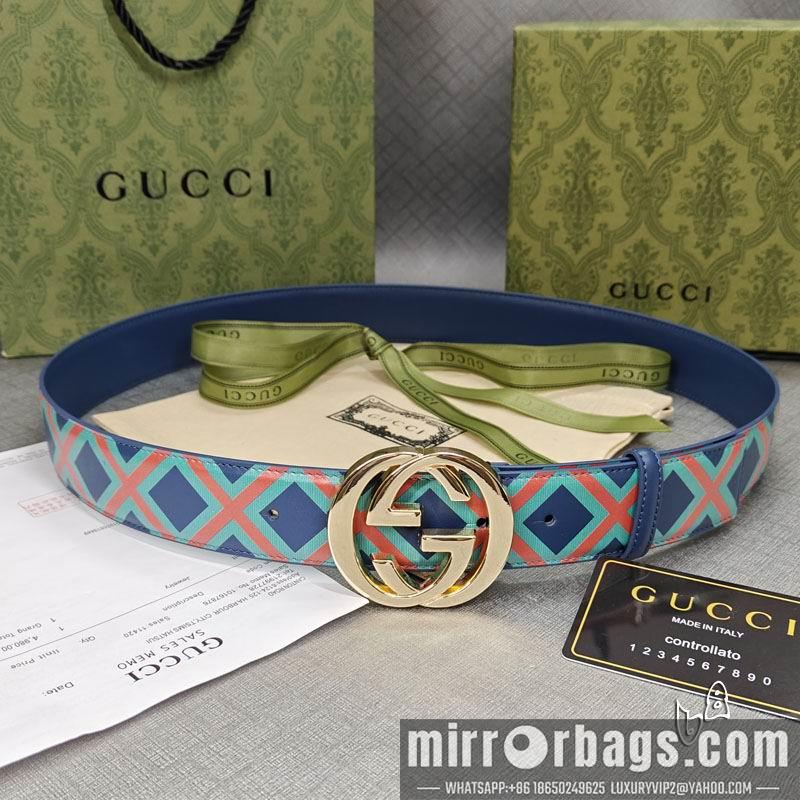 Replica Gucci belt 38mmX90-125cm lb21