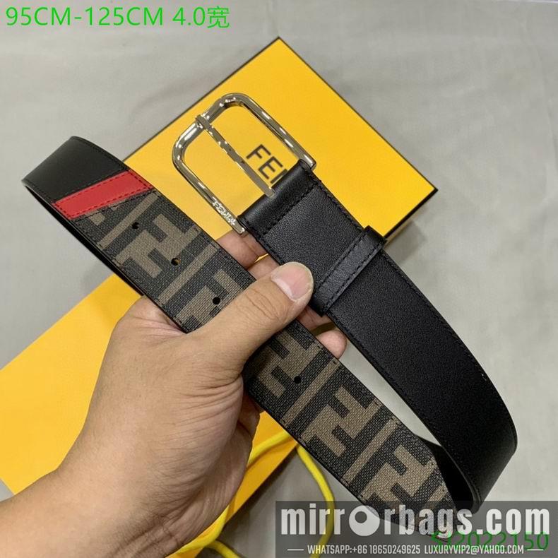 Replica Fendi Belt 40mmX95-125cm 7D50