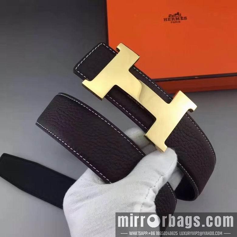 Replica Hermes Belt 38mmX95-125cm 7D34