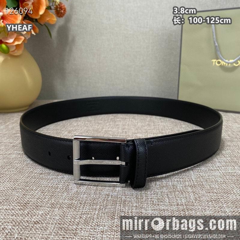 Replica TF belt 38mmX100-125cm 8L21