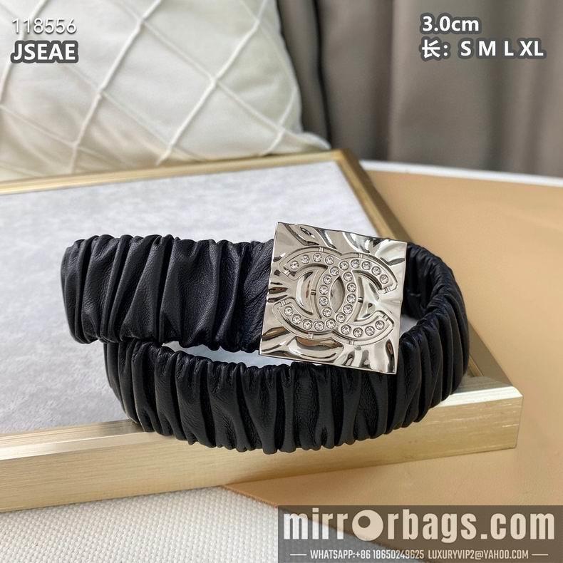 Replica Chanel belt弹力带 30mm-S-XL 8L04