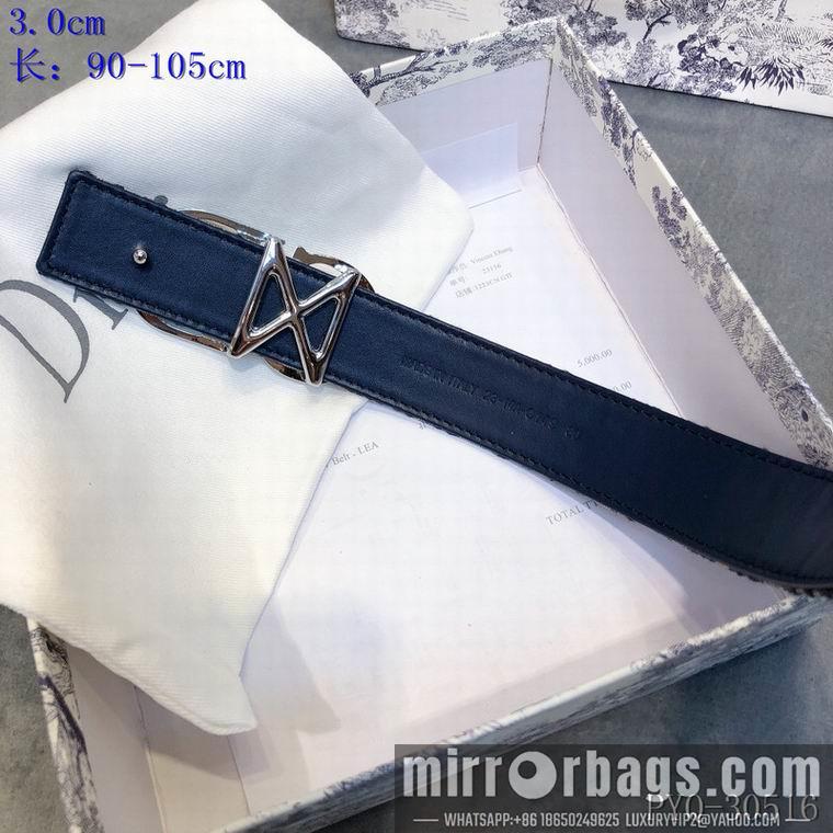 Replica Dior 30mm 90-105cm 8L02
