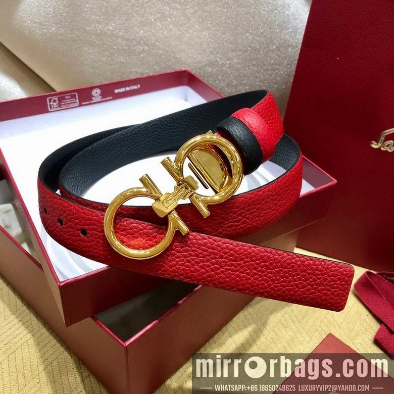 Replica Ferragamo Belt 25mmx95-110cm 7D11