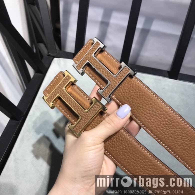 Replica Hermes Belt 38mmX95-125cm 7D22