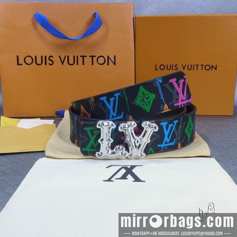 Replica LV belt 38mmX90-125cm lb23