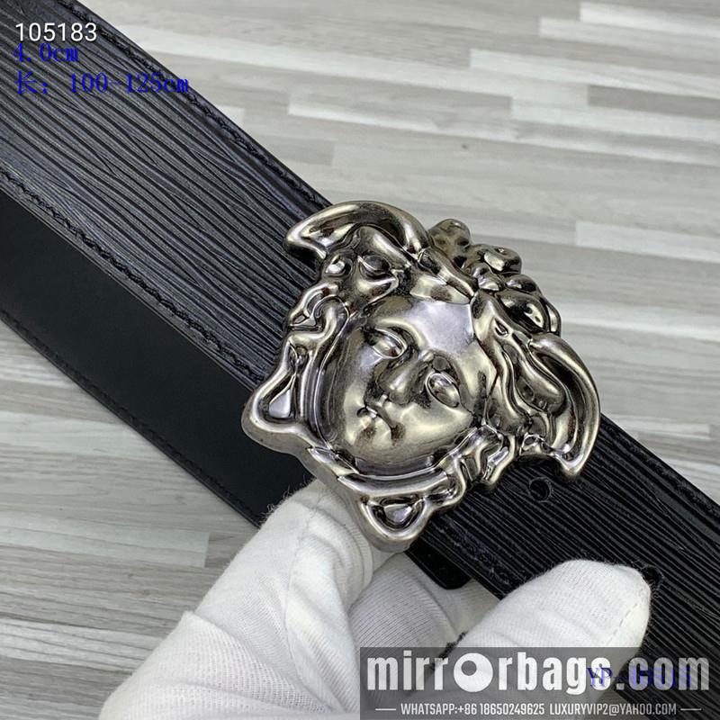 Replica Versace Belt 40mmX100-125cm 8L41