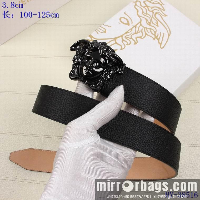 Replica Versace Belt 38mmX100-125cm 8L18