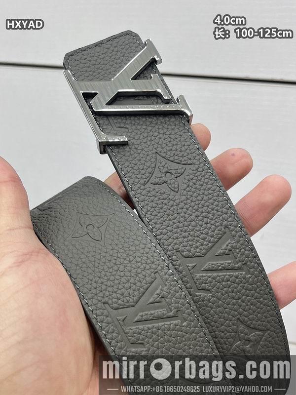 Replica LV belt 40mmX100-125cm 8L02