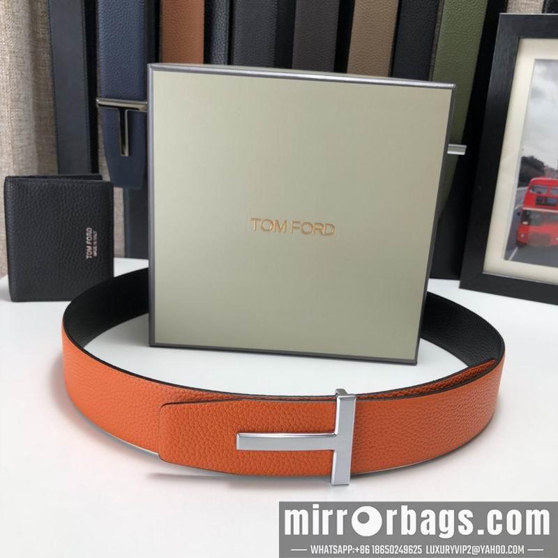 Replica Tom Ford belt 40mmX95-125cm 7D13