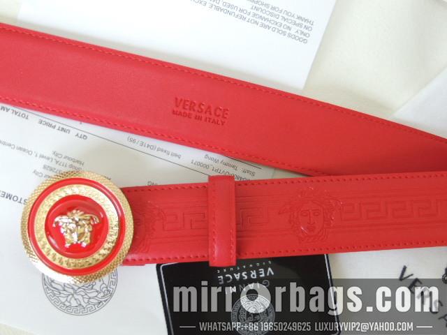 Replica Versace Belt 38mm lb04