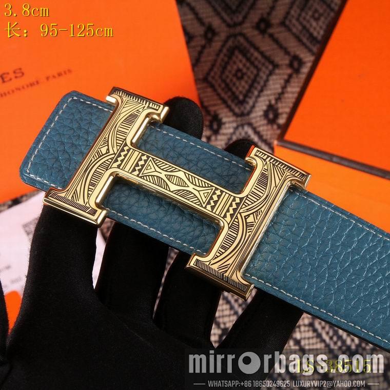 Replica Hermes Belt 38mm 95-125cm 8L07