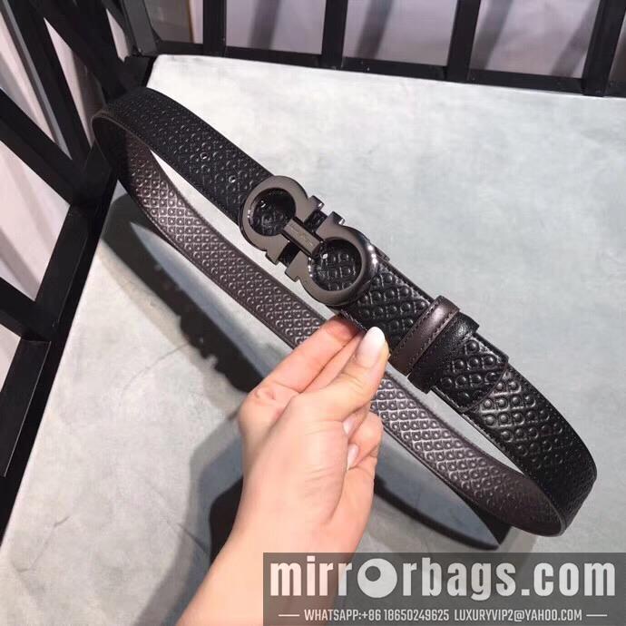 Replica Ferragamo 34mmX95-125 7D260