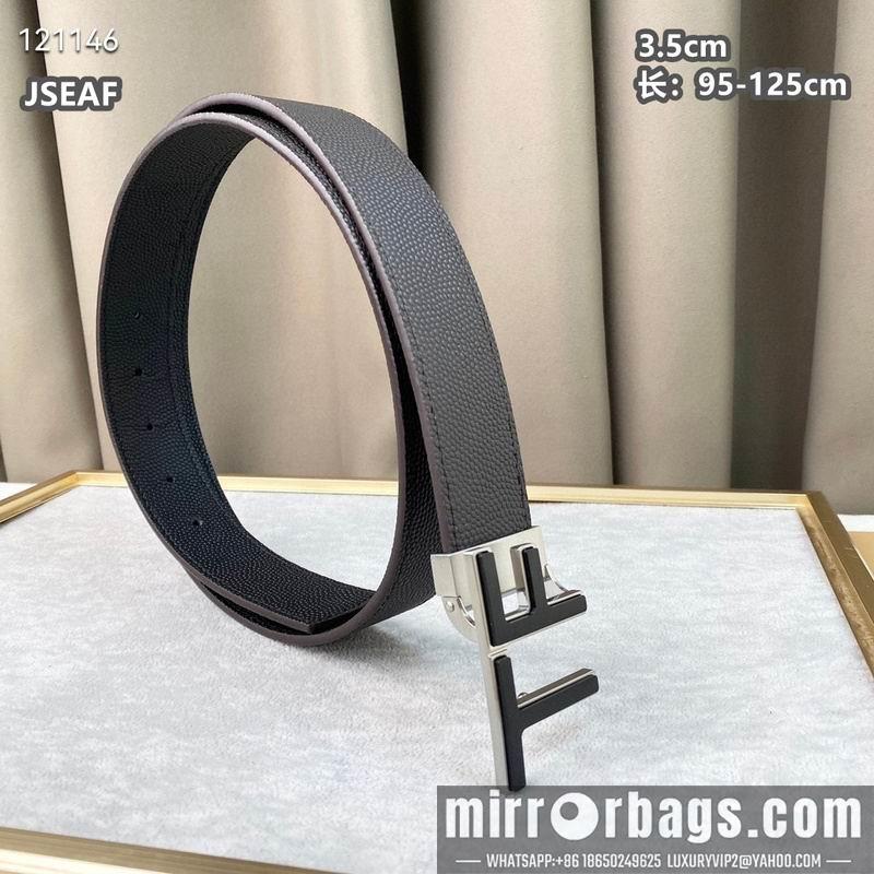 Replica TF belt 35mmX95-125cm 8L04