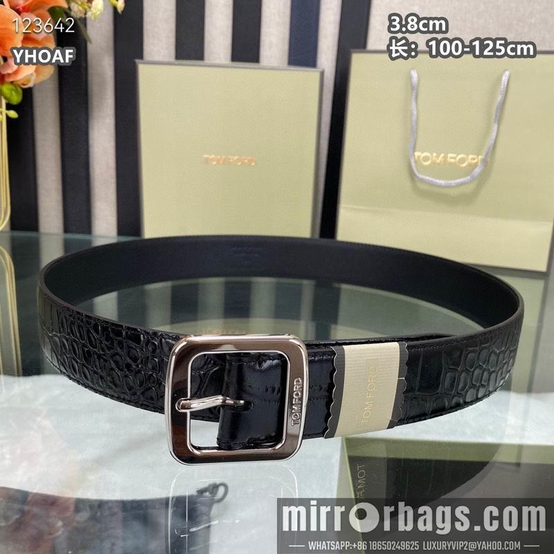 Replica TF belt 38mmX100-125cm 8L54