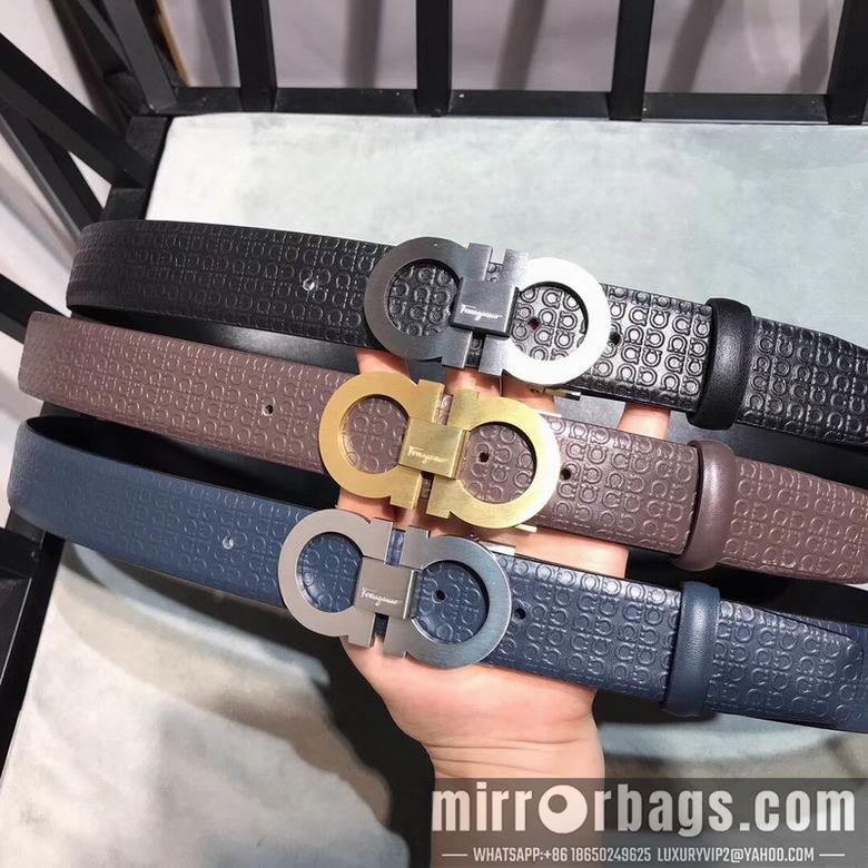 Replica Ferragamo 34mmX95-125 7D271