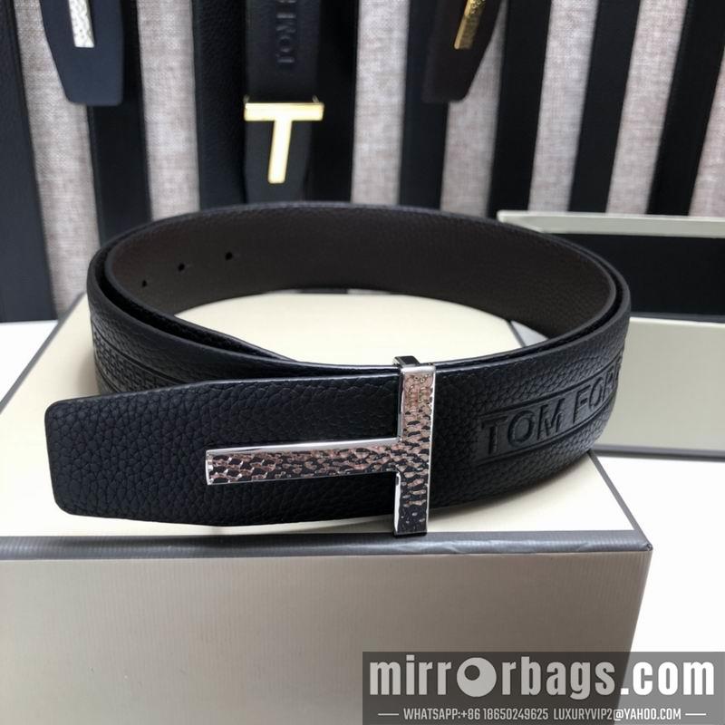 Replica Tom Ford belt 40mmX95-125cm 7D19