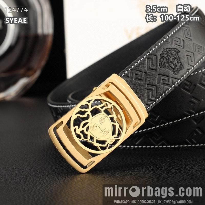 Replica Versace belt 35mmX100-125cm 8L18