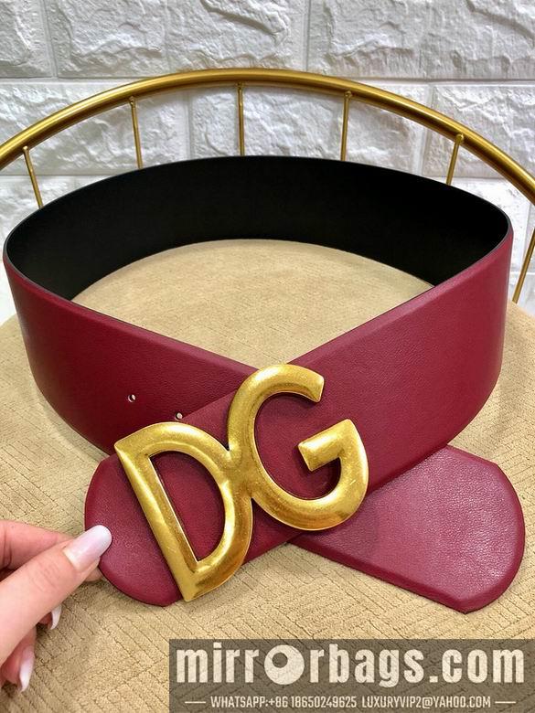 Replica DG Belt 70mmX95-125CM 7D01