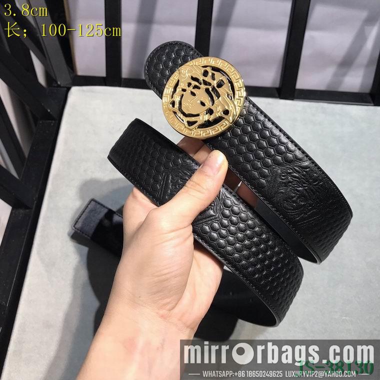 Replica Versace Belt 38mmX100-125cm 8L14