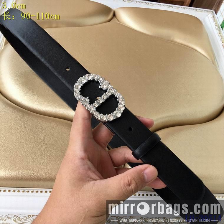 Replica Dior 30mm 90-110cm 8L03