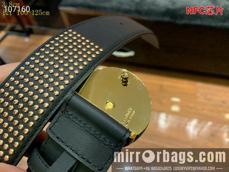 Replica Versace Belt 40mmX100-125cm 8L61
