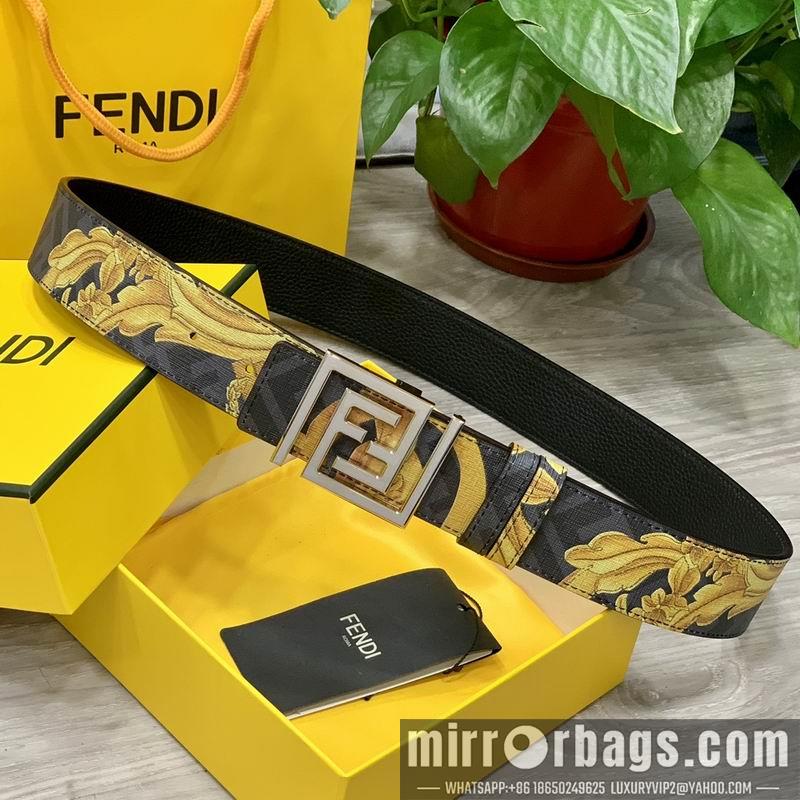 Replica Fendi belt 40mmX95-125cm 7D40