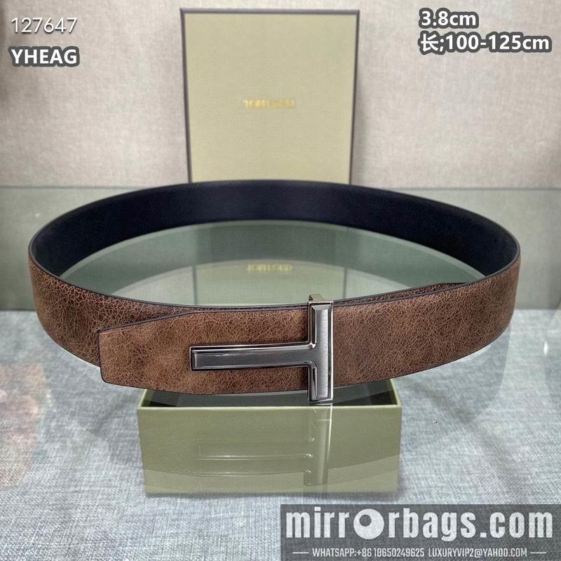 Replica Tom Ford belt 38mmX100-125cm 8L98