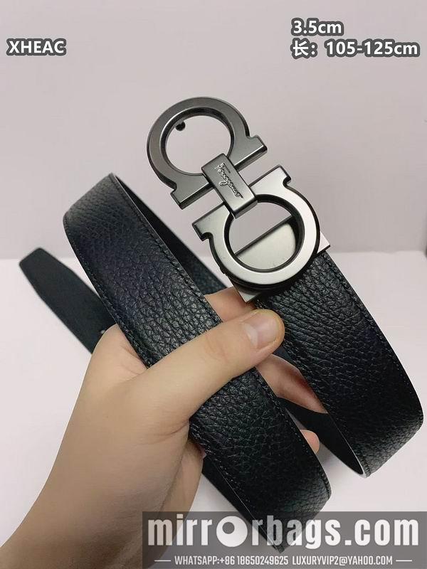 Replica Ferragamo belt 35mmX105-125cm 8L142