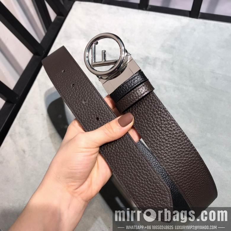 Replica Fendi Belt 38mmX95-125cm 7D86