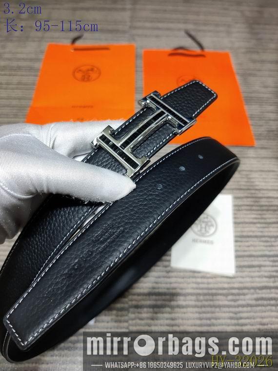 Replica Hermes Belt 32mm 95-115cm 8L16